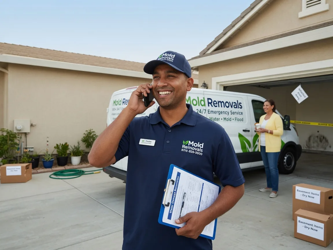 Water Damage Restoration East Spencer, NC FAQs